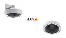 Axis Communications представила инновационную камеру P3719-PLE с четырьмя QHD-объективами и разрешением 15 Мп
