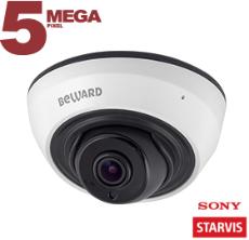 Новые компактные 5Мп IP-камеры SV3210DR