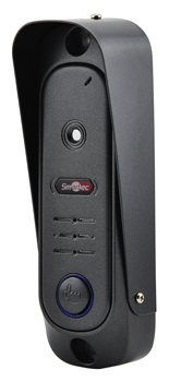 Новые домофонные панели вызова ST-DS206C-BK с реле для управления любым электрозамком