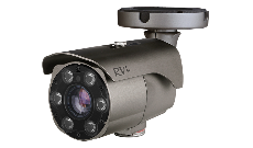 Новые уличные IP-камеры RVi 3 серии