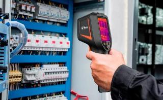 МНОГОФУНКЦИОНАЛЬНЫЙ РУЧНОЙ ТЕПЛОВИЗОР DAHUA С БОРТОВОЙ ЗАПИСЬЮ
