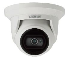 Новые IP-камеры видеонаблюдения с плоским входным стеклом Wisenet QNE-8011R и QNE-8021R представила компания Hanwha Techwin