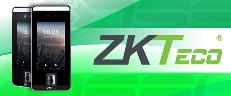 Терминал доступа ZKTeco с распознаванием лиц