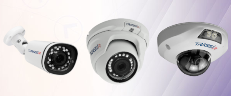 IP-камеры TRASSIR со встроенной видеоаналитикой уже в продаже