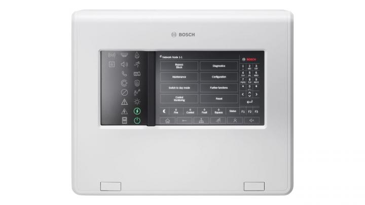Bosch представляет новые компоненты системы пожарной сигнализации AVENAR