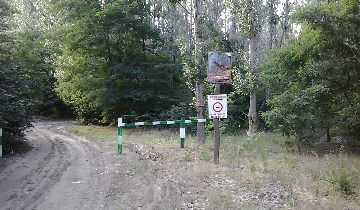 Московские "зеленые зоны"